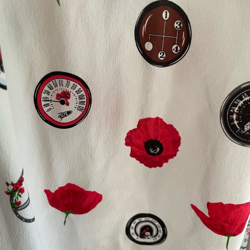 Silk Equipment Shirt